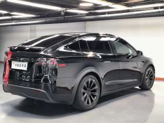 Tesla Model X 700km Dual Motor - ფოტო 5
