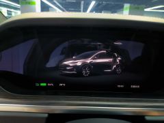 Tesla Model X 700km Dual Motor - ფოტო 8