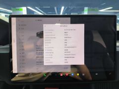 Tesla Model X 700km Dual Motor - ფოტო 9