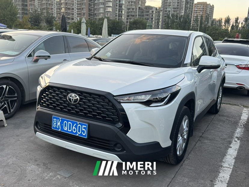 Toyota Corolla Sharp Release 2.0L Edition - car from China