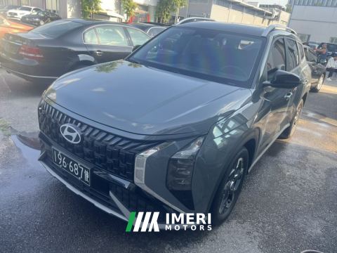 2023 Hyundai ix35 Musha 2.0L LUX Prestige Edition - ავტომობილი ჩინეთიდან