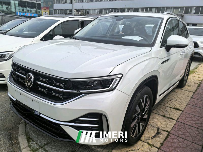 Volkswagen Tharu Tayron Facelift 380TSI AWD R-Line Pro Smart Edition