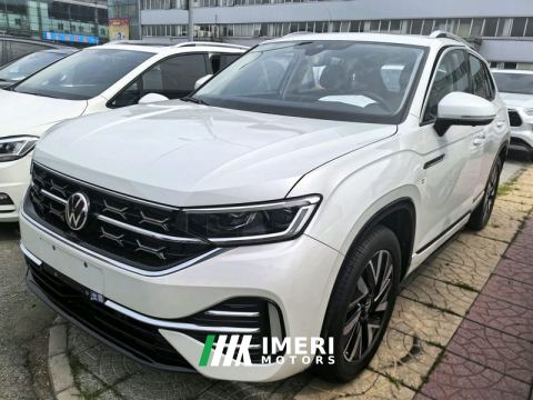 2023 Volkswagen Tharu Tayron Facelift 380TSI AWD R-Line Pro Smart Edition - car from China