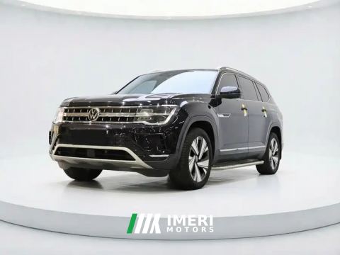 2024 Volkswagen Teramont 380TSI AWD Edition - ავტომობილი ჩინეთიდან