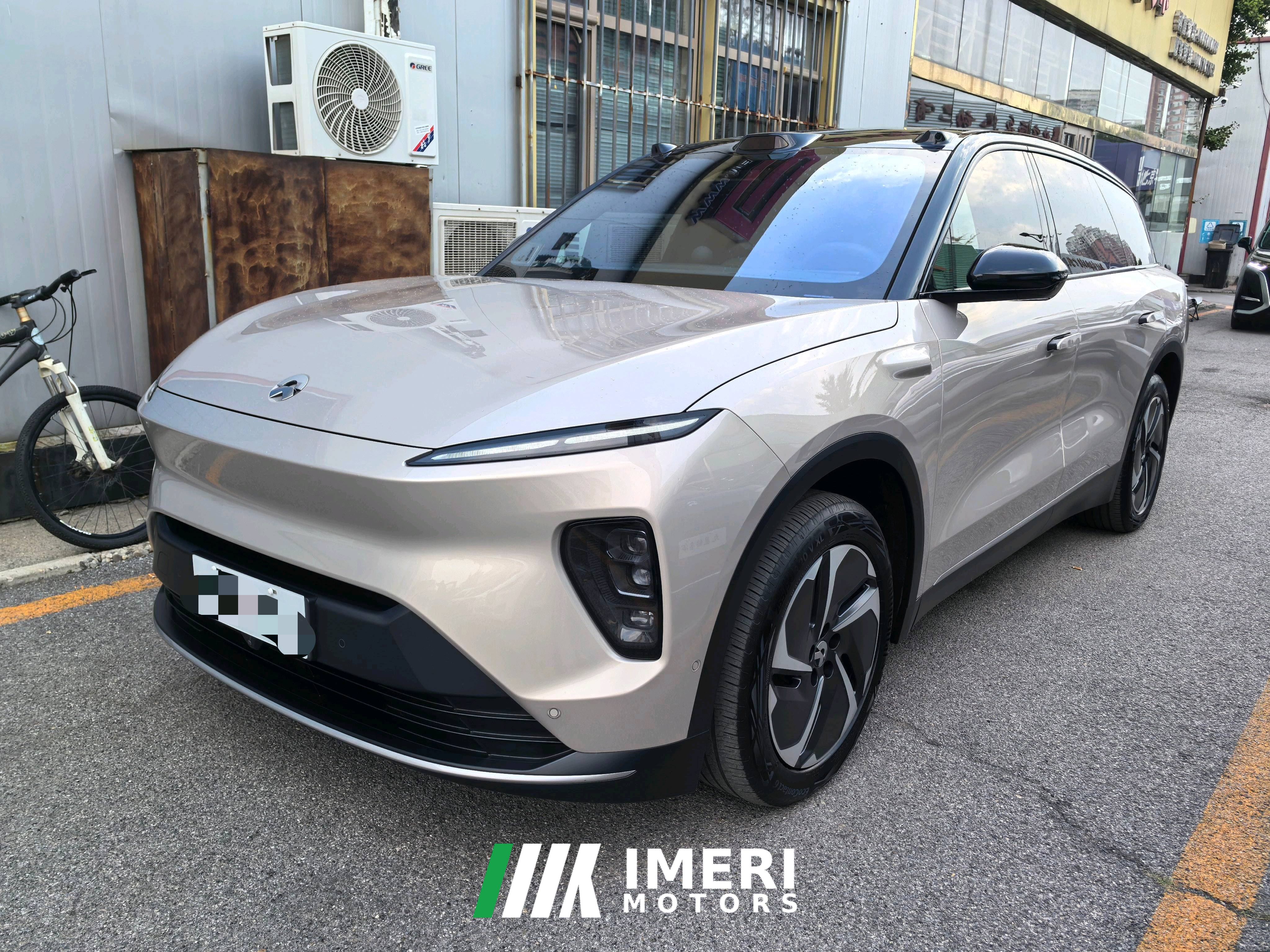 NIO ES8 465km Executive Edition 75kWh