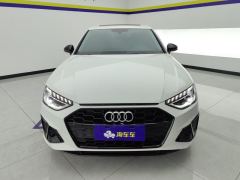 Audi A4L 40 TFSI Luxury Dynamic - ფოტო 3