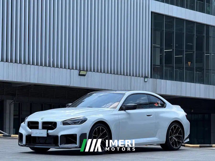 BMW M2 - ავტომობილი ჩინეთიდან