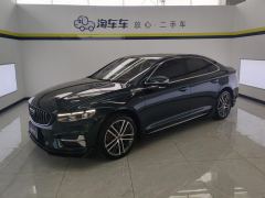 Geely Xingui Xingrui 2.0T Only this turquoise version - photo 1