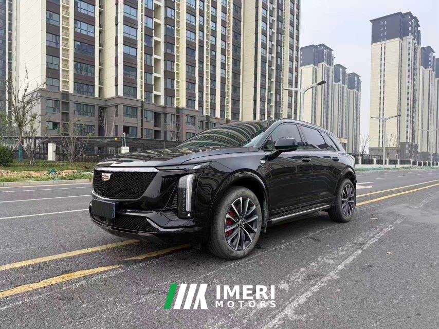 Cadillac XT5 2.0T Luxury - ავტომობილი ჩინეთიდან