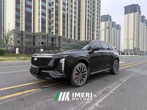 2025 Cadillac XT5 2.0T Luxury - ავტომობილი ჩინეთიდან