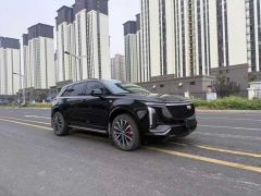 Cadillac XT5 2.0T Luxury - ფოტო 3