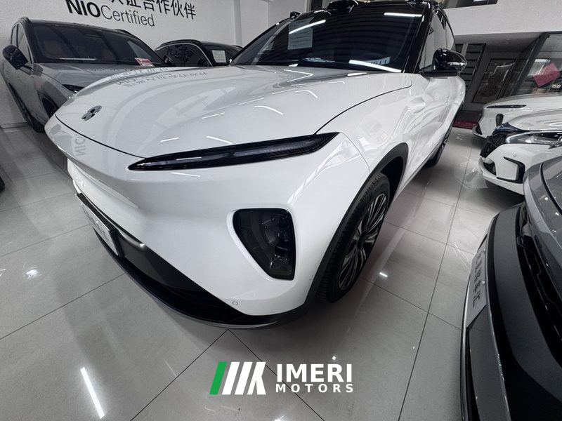 NIO ES8 465km 75kWh - ავტომობილი ჩინეთიდან