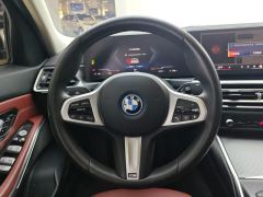 BMW i3 eDrive 40 L Midnight Edition Package - ფოტო 18