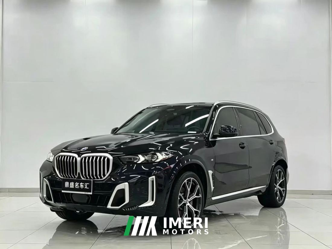 BMW X5 Facelift xDrive30Li M Sport Package - автомобиль из Китая