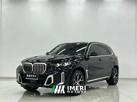 2022 BMW X5 Facelift xDrive30Li M Sport Package - car from China
