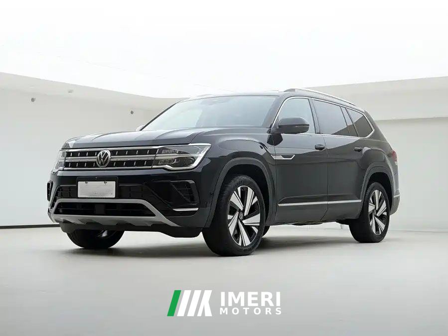 Volkswagen Teramont 380TSI AWD Edition - ავტომობილი ჩინეთიდან