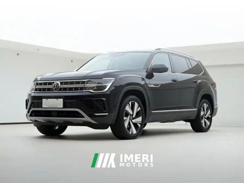 2024 Volkswagen Teramont 380TSI AWD Edition - ავტომობილი ჩინეთიდან