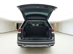 Volkswagen Teramont 380TSI AWD Edition - ფოტო 18