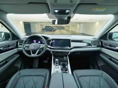 Volkswagen Teramont 380TSI AWD Edition - ფოტო 7