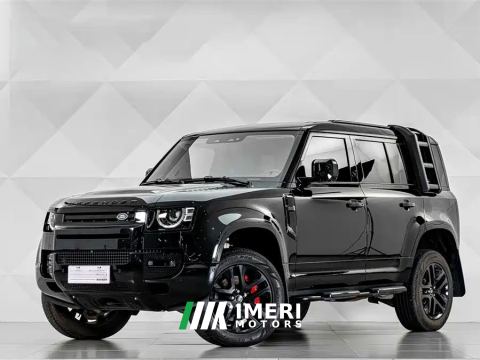 2024 Land Rover Defender 110 3.0T 400PS X-Dynamic HSE - ავტომობილი ჩინეთიდან