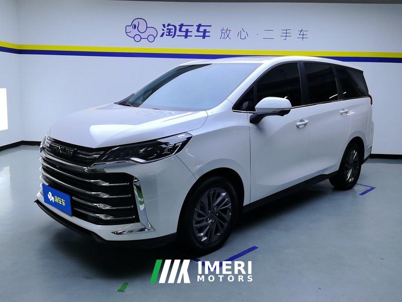 Maxus G50 PLUS 1.5T Edition - ავტომობილი ჩინეთიდან