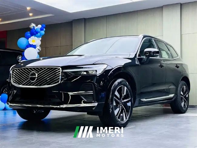Volvo XC60 B5 AWD Smart Remote Luxury Edition - ავტომობილი ჩინეთიდან