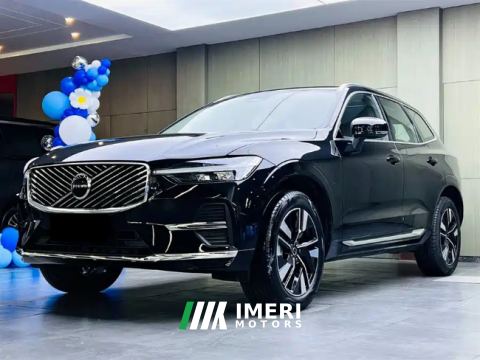 2026 Volvo XC60 B5 AWD Smart Remote Luxury Edition - ავტომობილი ჩინეთიდან