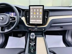 Volvo XC60 B5 AWD Smart Remote Luxury Edition - ფოტო 10