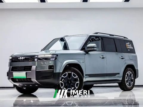 2025 Fangchengbao Titan 7 Formula Leopard Titanium 7 DM 1.5T 190km AWD Max Edition