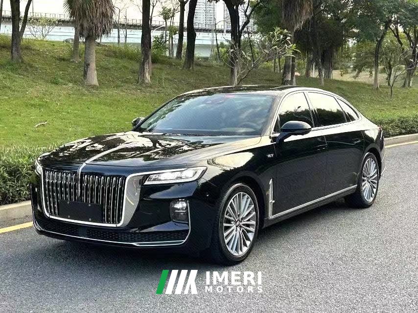FAW Hongqi H9 3.0T Smart Flagship Edition 5-seater