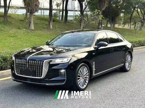 2023 FAW Hongqi H9 3.0T Smart Flagship Edition 5-seater - car from China