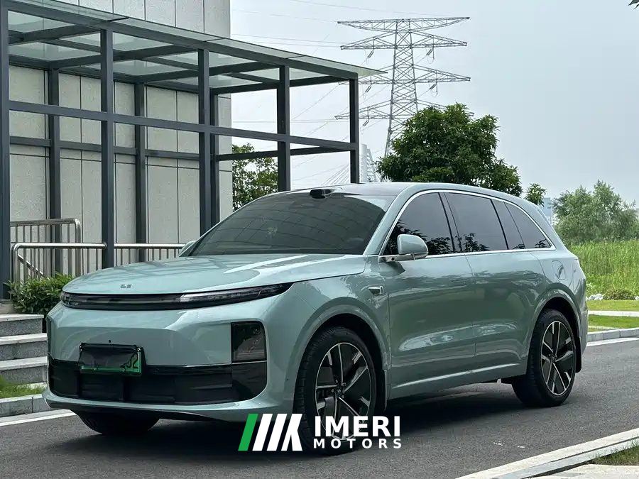 Li Auto L6 Pro Smart Refresh Edition - автомобиль из Китая