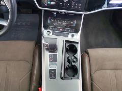 Audi A7L 45 TFSI S-line Version - ფოტო 19