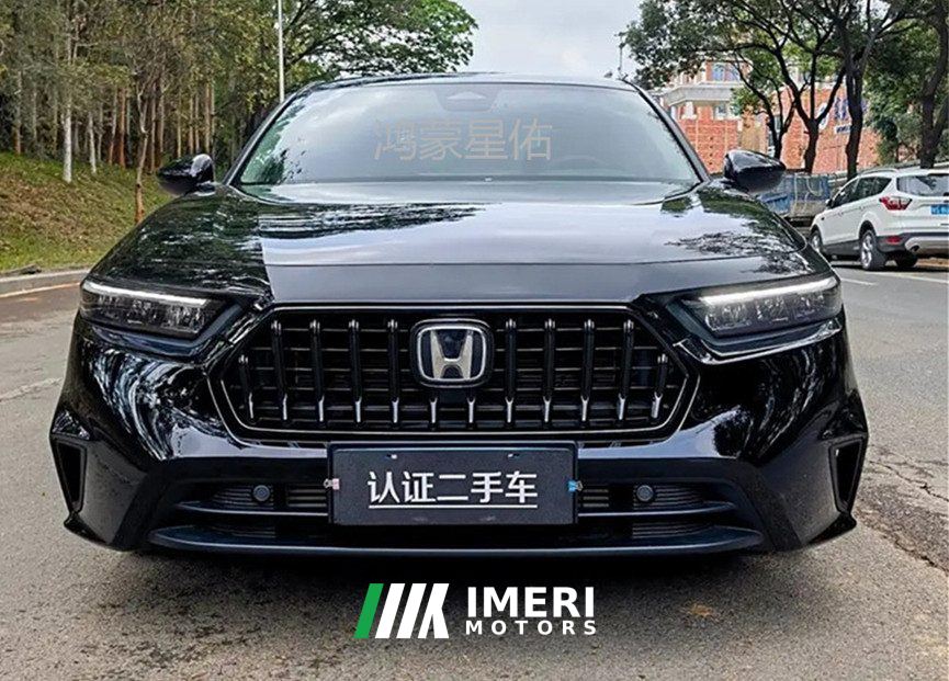 Honda Yingshipai 1.5T Edition - автомобиль из Китая