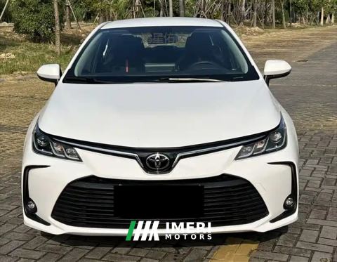 2026 Toyota Corolla 1.2T Pioneer Edition - ავტომობილი ჩინეთიდან