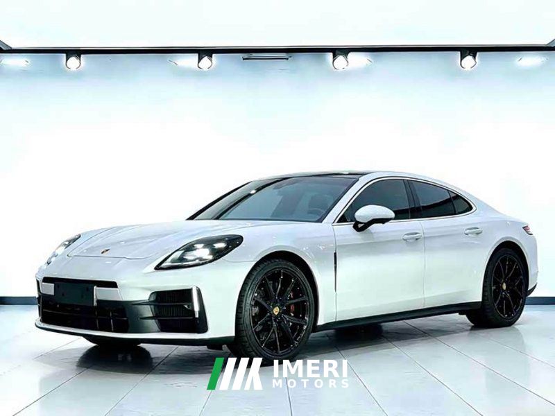 Porsche Panamera 2.9T - car from China