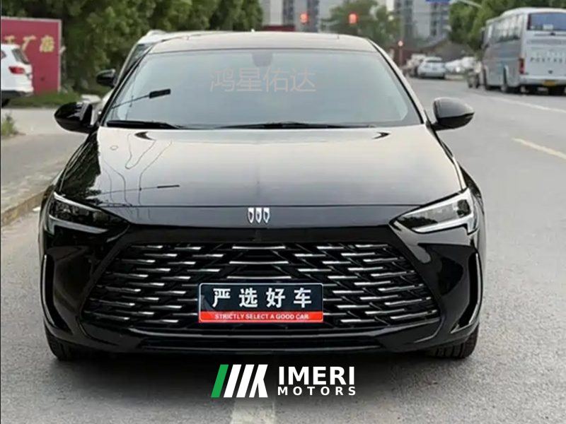 Buick Regal GS 25T Edition - ავტომობილი ჩინეთიდან