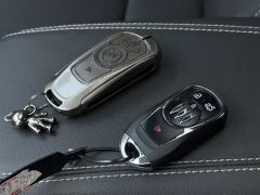 Buick Regal GS 25T Edition - ფოტო 20