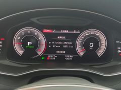 Audi A7L 45 TFSI S-line Version - ფოტო 20