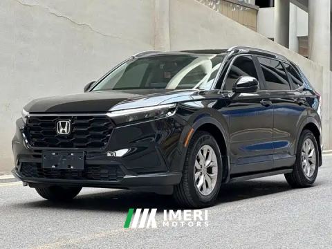 2024 Honda CR-V 240TURBO FWD Active 5-Seater - ავტომობილი ჩინეთიდან