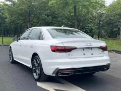 Audi A4L 40 TFSI Luxury Dynamic - ფოტო 4