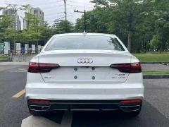 Audi A4L 40 TFSI Luxury Dynamic - ფოტო 9