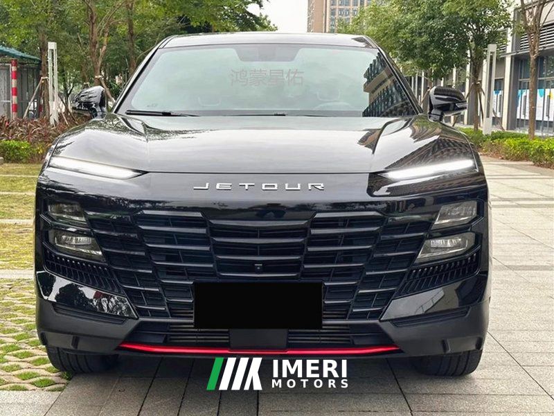 Jetour Dasheng Edition 1.5T Edition - ავტომობილი ჩინეთიდან
