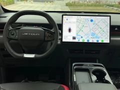 Jetour Dasheng Edition 1.5T Edition - ფოტო 9