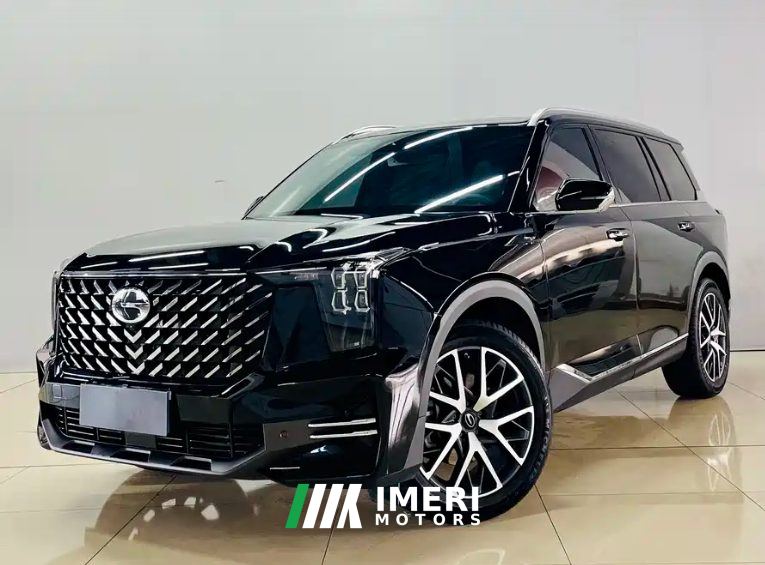 GAC GS8 2.0T 2WDLuxury Edition 7 - ავტომობილი ჩინეთიდან