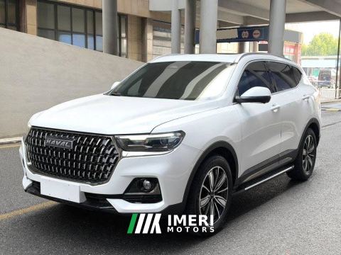 2023 Haval H6 Guochao Edition 1.5T 2WD Champion Edition - ავტომობილი ჩინეთიდან
