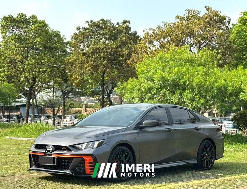 GAC Chuanqi Shadow Leopard Shadow Leopard R 400T Automatic Pro Version - car from China