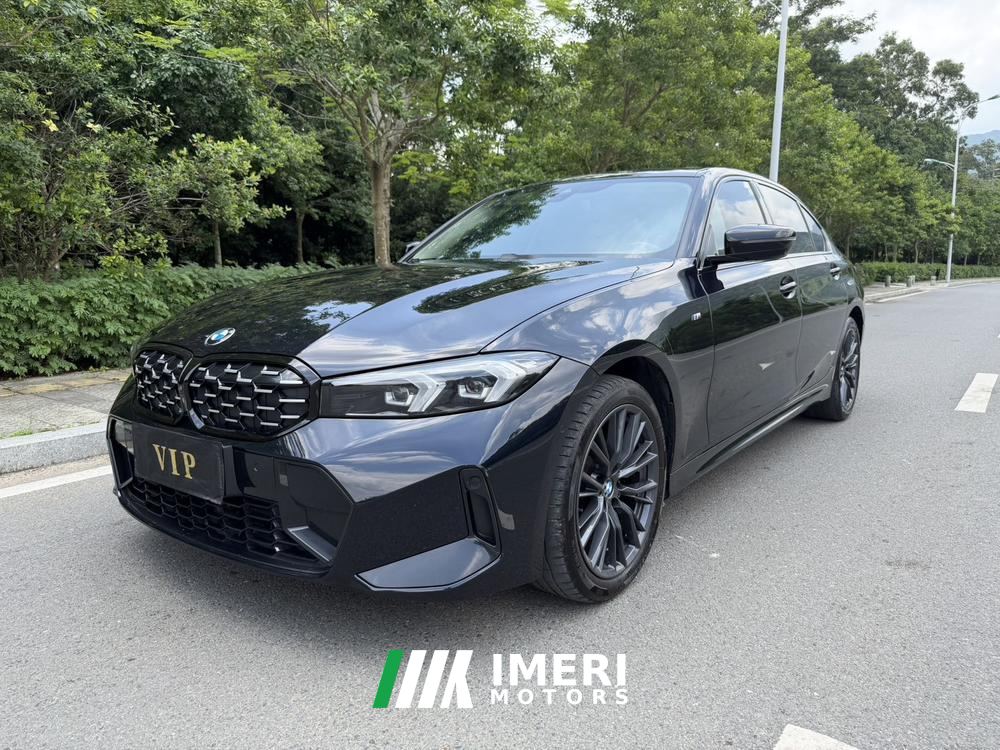 BMW 3 Series 325Li M Sport Night Edition Package - ავტომობილი ჩინეთიდან