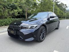 BMW 3 Series 325Li M Sport Night Edition Package - ფოტო 1