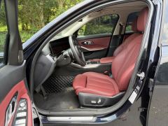 BMW 3 Series 325Li M Sport Night Edition Package - ფოტო 5